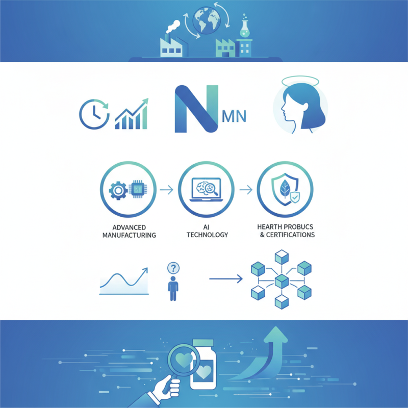 Top NMN Supplements for Global Buyers at 2026 Canton Fair?