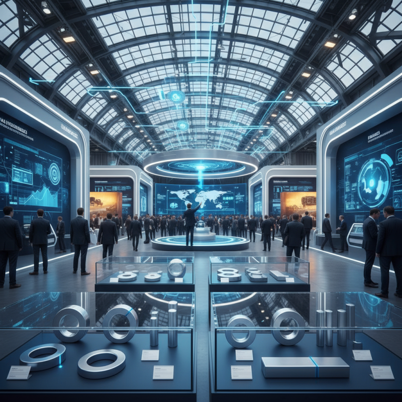 Why Choose Cobalt Magnets at the 139th Canton Fair?