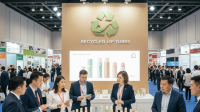 Recycled Lip Balm Tubes at Canton Fair 2026 What to Know?