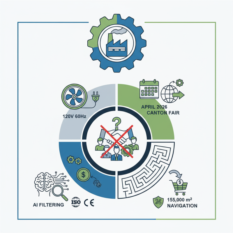 Best 120v 60hz Fan Motor Options at 139th Canton Fair?