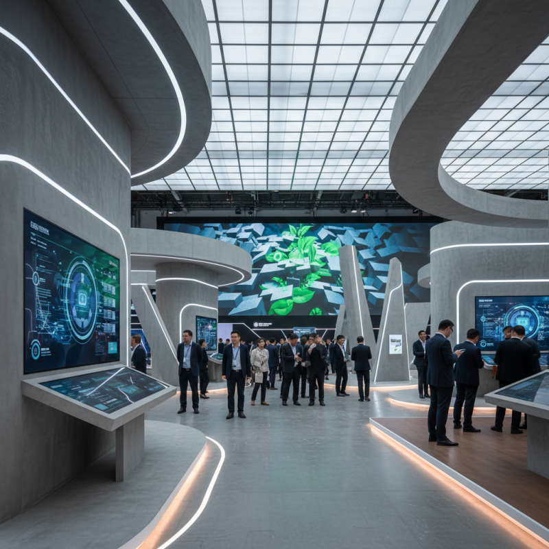 Best Cement Edges Innovations at 2026 Canton Fair?