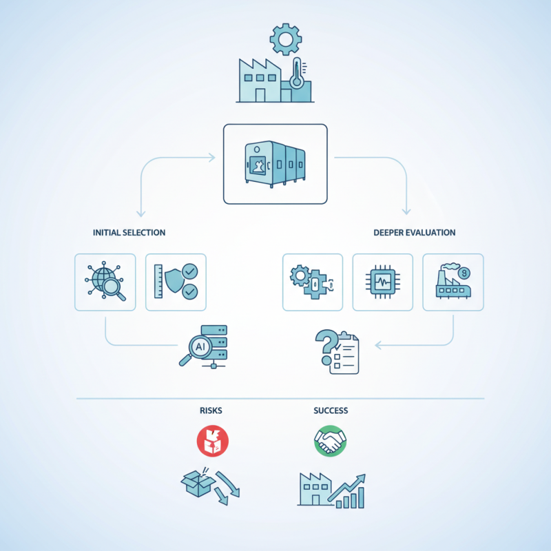 How to Choose Walk In Temperature Chambers at Canton Fair?
