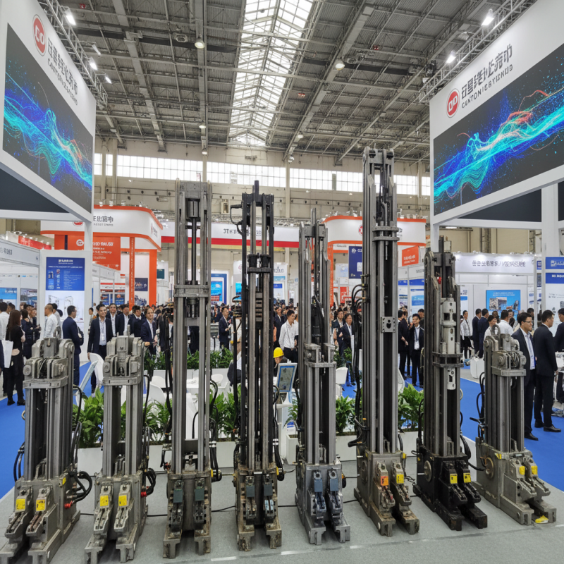 Top 10 Drilling Rig Elevators at the 139th Canton Fair?