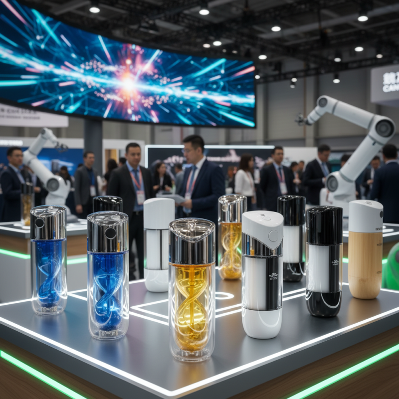 Top 10 Dual Chamber Bottle Innovations at Canton Fair 2026?