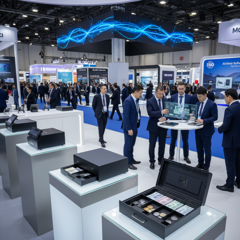 How to Choose the Best Cash Drawer at China Import Fair 2026?