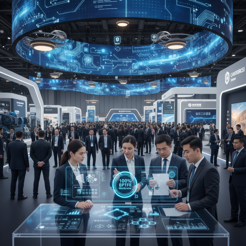 How to Source 100% EPTFE Membrane at Canton Fair 2026?