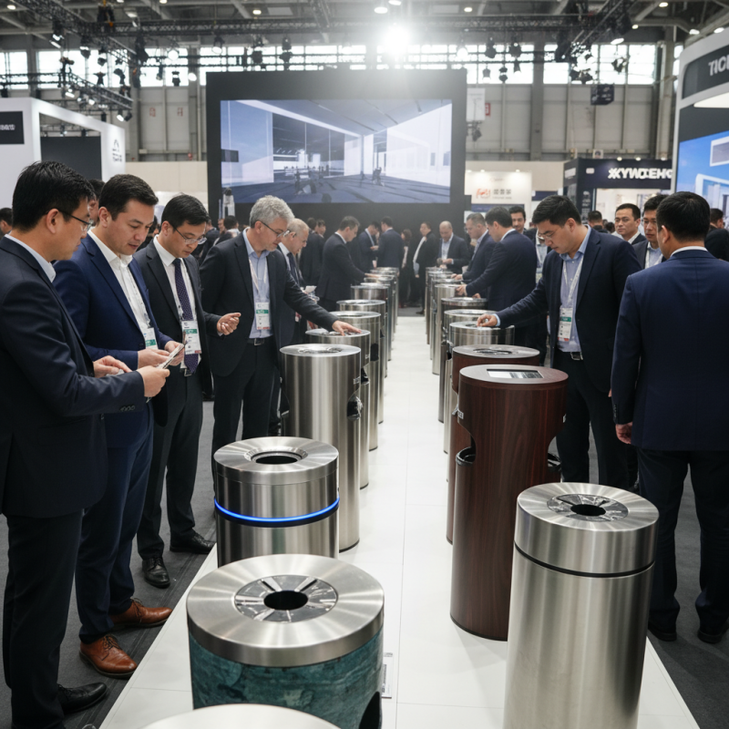 Best Cigarette Trash Cans at the 139th Canton Fair 2026?