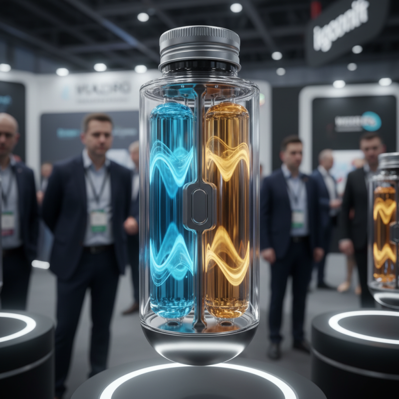 Discover the Best Dual Chamber Bottle at China Import Expo?