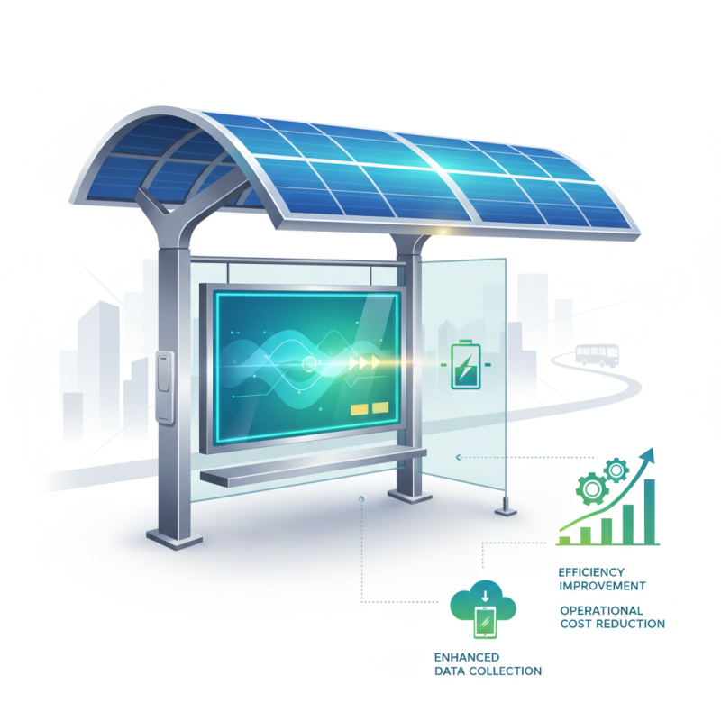 Digital Solar Bus Stops Transforming Transport at Canton Fair?