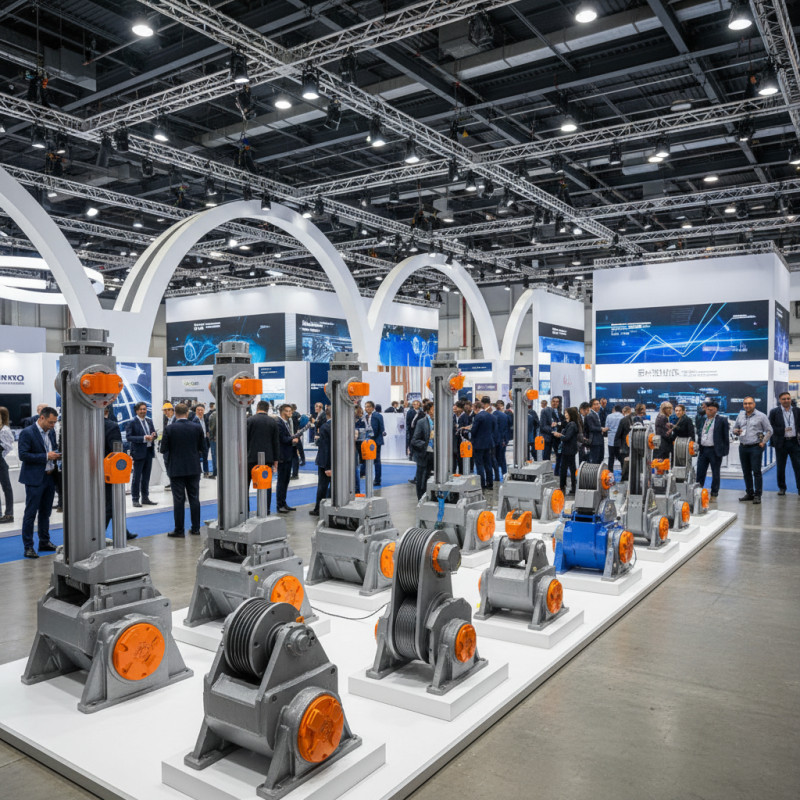 Top 10 Drilling Rig Elevators at 139th Canton Fair?