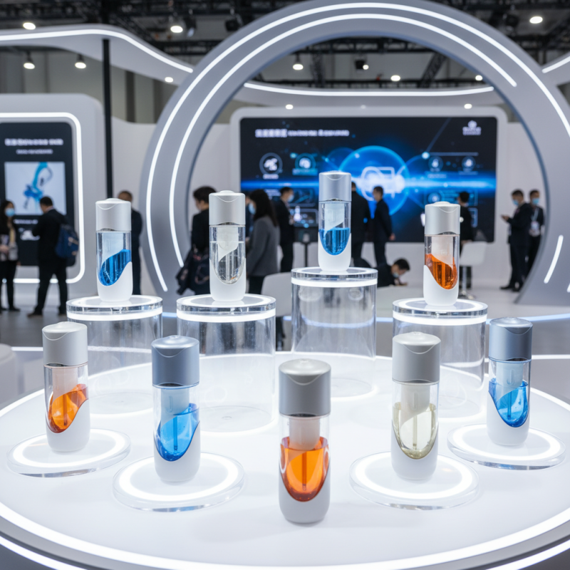 Top 10 Dual Chamber Bottle Innovations at Canton Fair 2026?