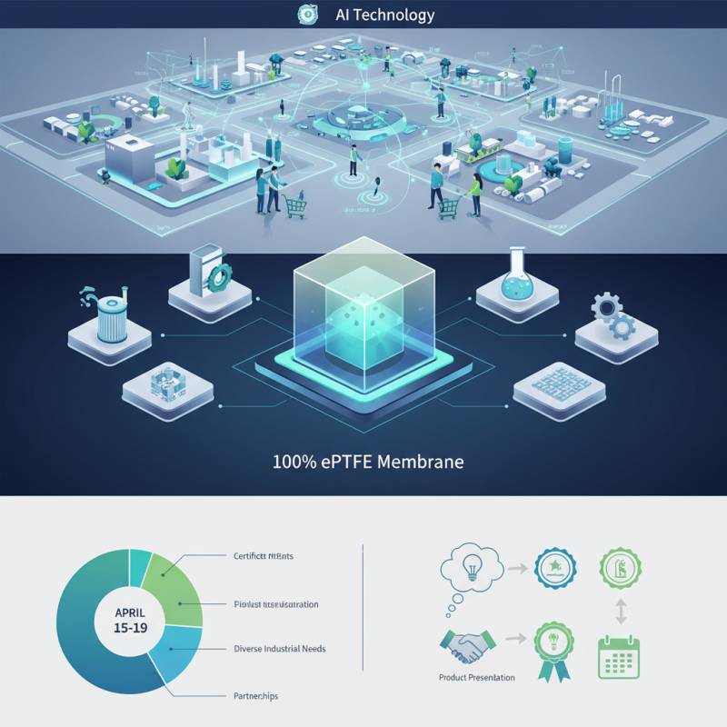 How to Utilize 100% Eptfe Membrane at Canton Fair 2026?