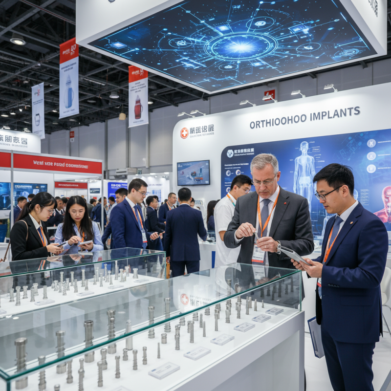 Top Tips for Sourcing Cannulated Compression Screws at Canton Fair?