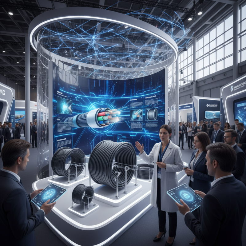 Why Choose Armored Fiber Optic Cable at Canton Fair 2026?