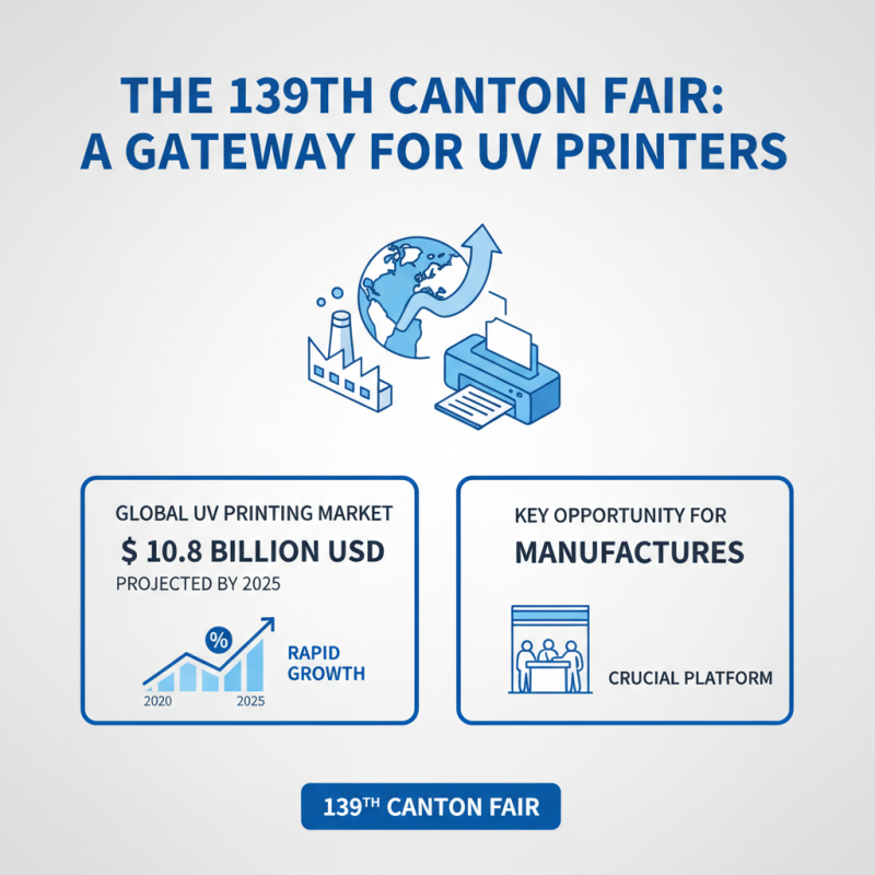 Why Choose Positioning UV Printers at the 139th Canton Fair?