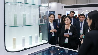 2026 Best Powder Mix Airless Bottles at Canton Fair 139?