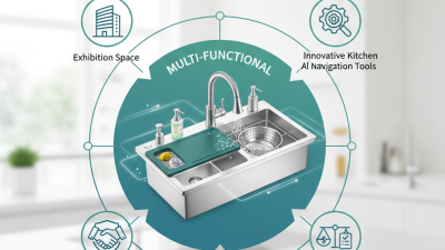 Discover Multi Functional Double Bowl Sinks at the 139th Canton Fair?