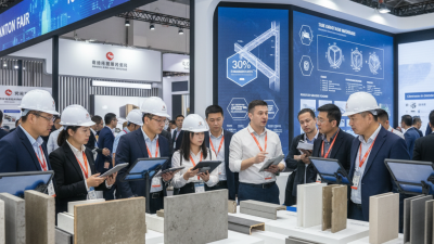 How to Choose Cement Edges at the 139th Canton Fair?