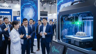 How to Use Laser Optics for 3D Printing at Canton Fair?