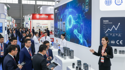 Top NMN Supplements Showcased at 139th Canton Fair?
