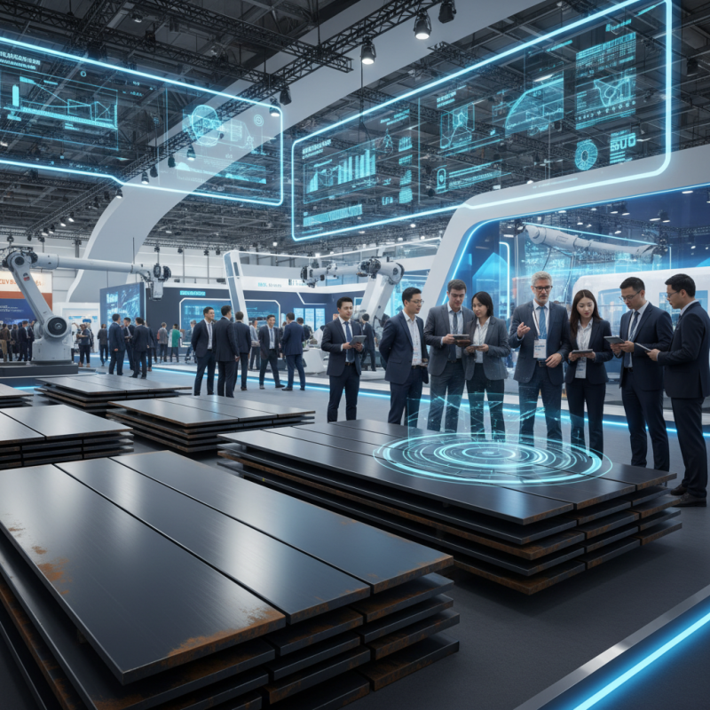 The Best 4x8 Steel Plate Deals at China Import Export Fair?