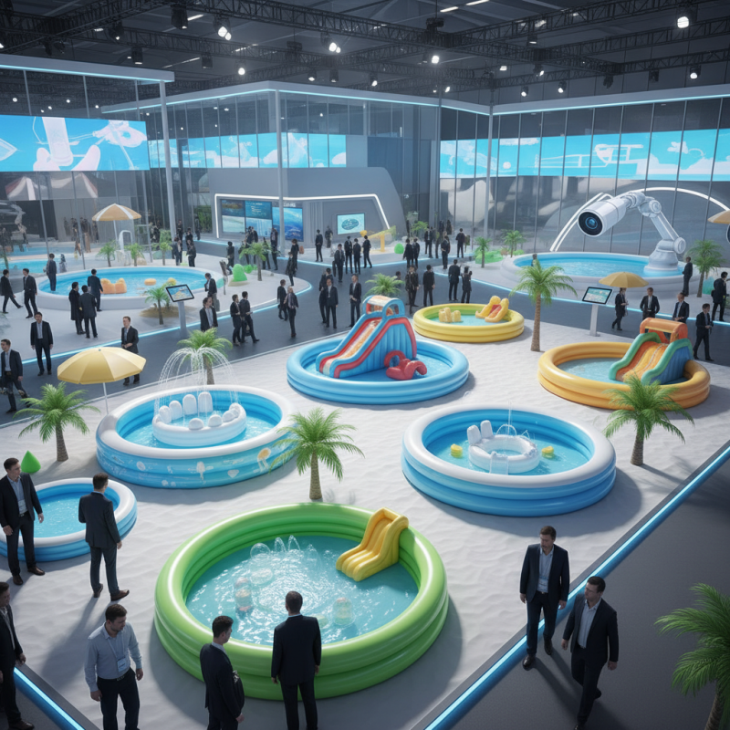 Top 10 Inflatable Pools for Beach Use at 2026 Canton Fair?