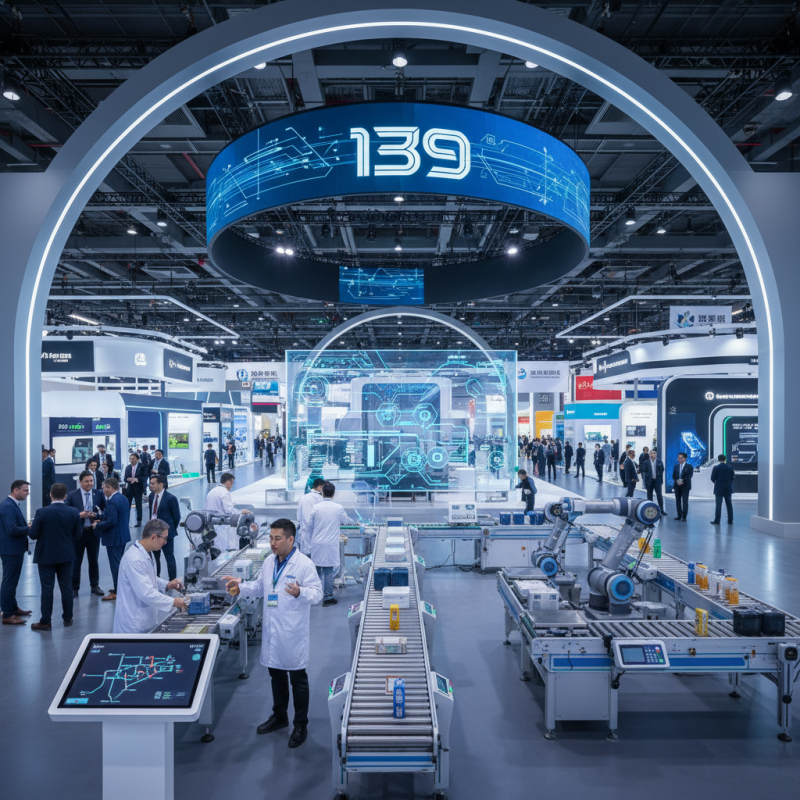 What is Industrial Dynamic Checkweighing at Canton Fair 139?