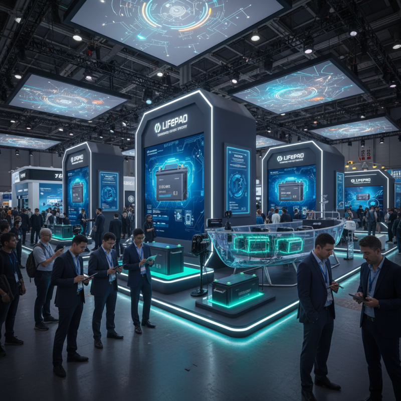 Top 5 LiFePO4 Fishing Boat Batteries to Explore at Canton Fair?