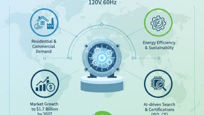 Best 120v 60hz Fan Motor at the 139th Canton Fair?