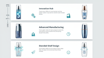 Top 5 Powder Mix Airless Bottles at Canton Fair 2026?