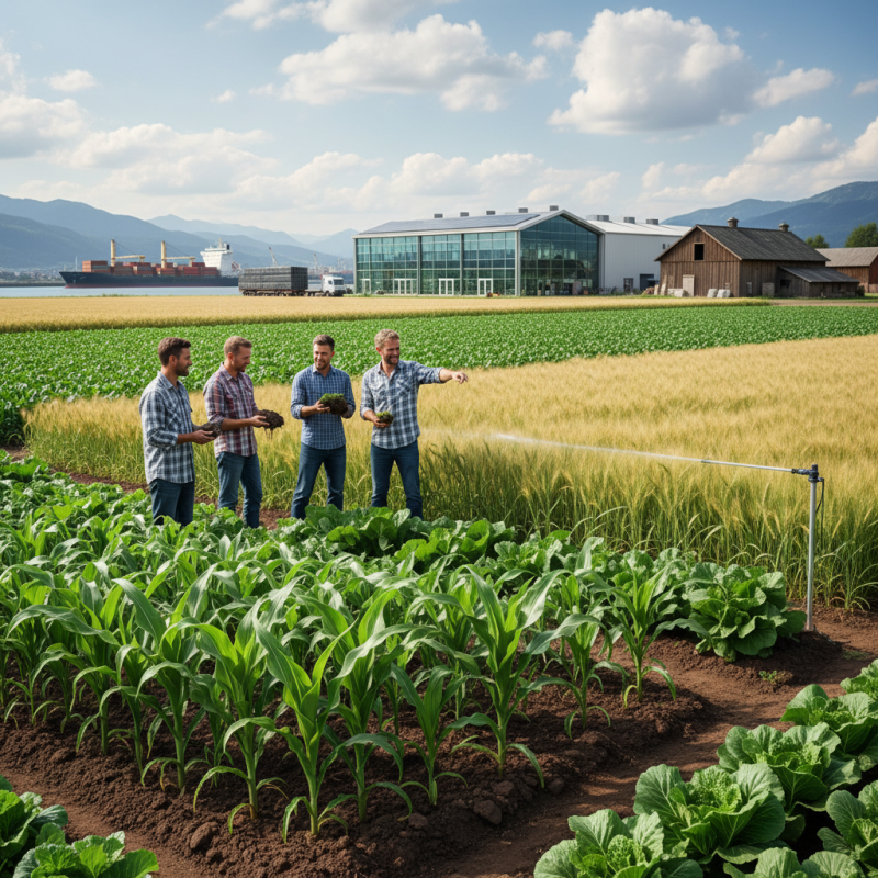 What Are the Benefits of Potassium Humate for Global Buyers?