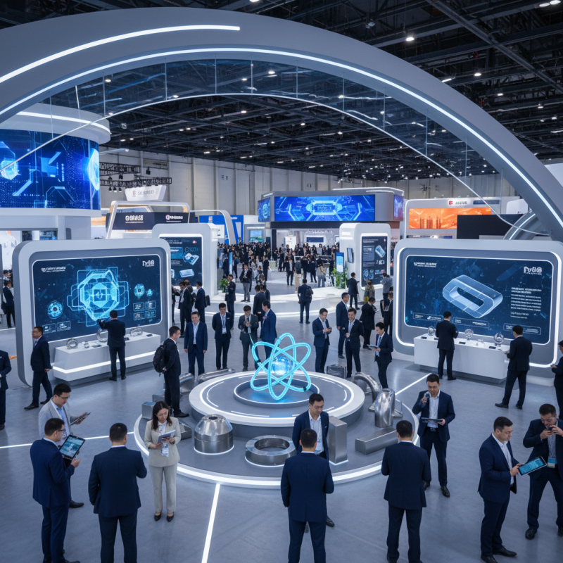 How to Source Cobalt Magnets at the 139th Canton Fair?