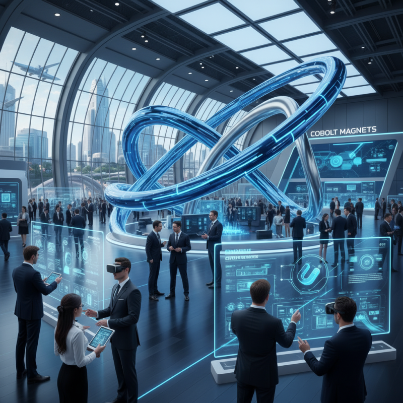 Cobalt Magnets Highlights at 139th Canton Fair Insights?