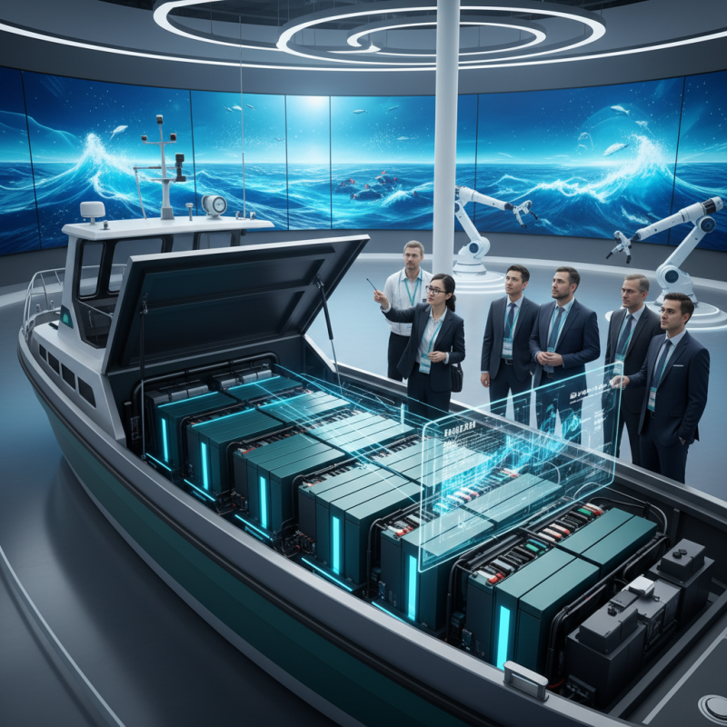 2026 Best LiFePO4 Fishing Boat Batteries at China Import Expo?