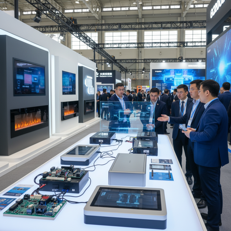 Best Electric Fireplace Control Board at Canton Fair 2026?