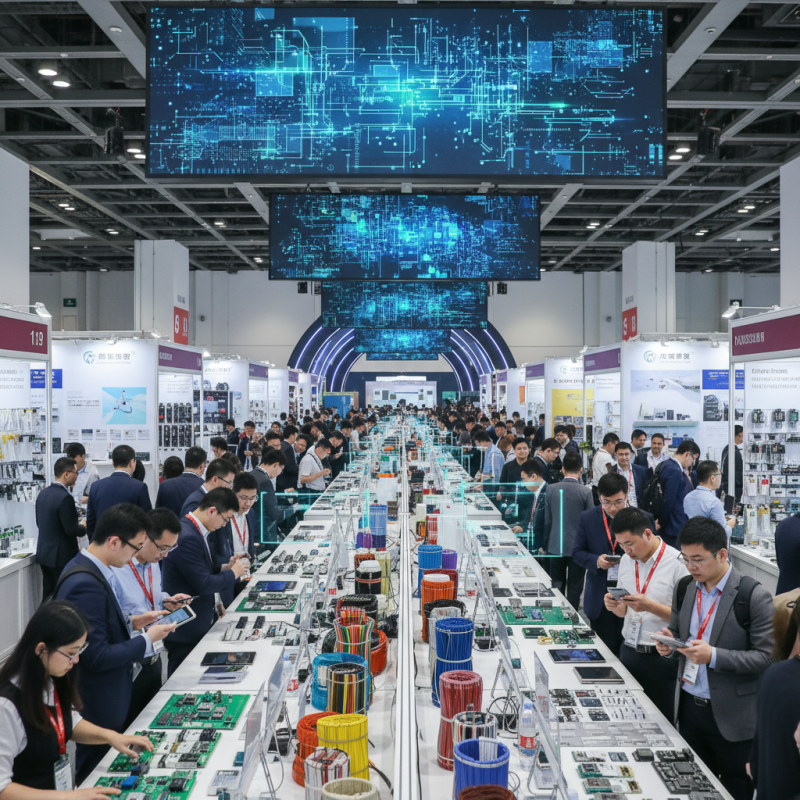Best Circuit Board Wire Solutions at China Import Export Fair?