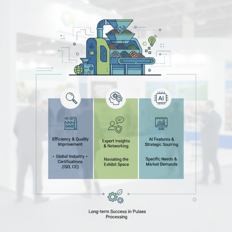 How to Choose Pulses Cleaning and Grading Machine at Canton Fair?