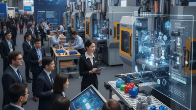 Why Choose Injection Molding at the 139th Canton Fair?