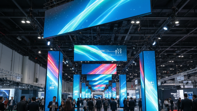 Why Choose LED Display Screens at the 139th Canton Fair?