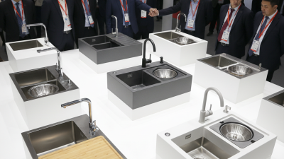 Top 10 Multi Functional Double Bowl Sinks at China Import Expo?