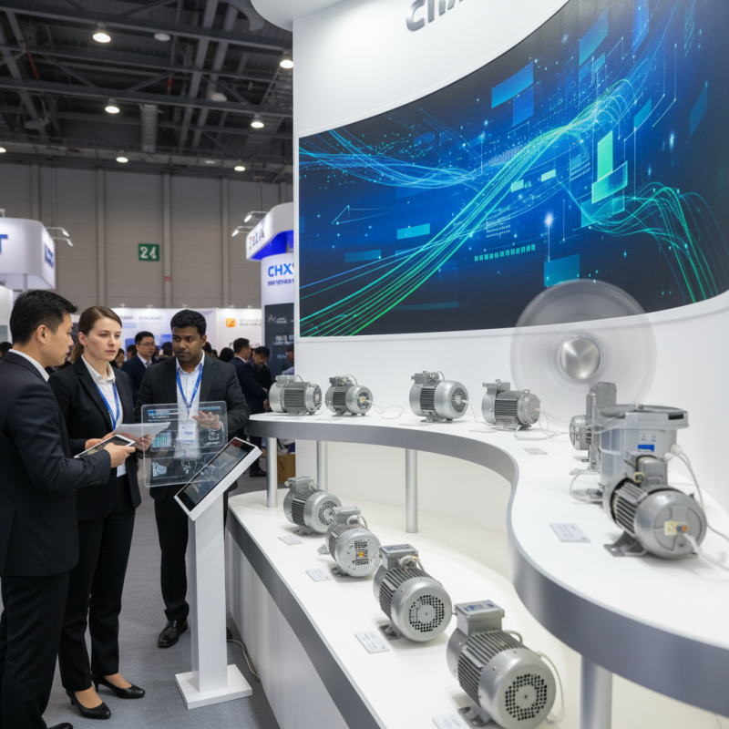 China Top 120v 60hz Fan Motor Highlights at Canton Fair?