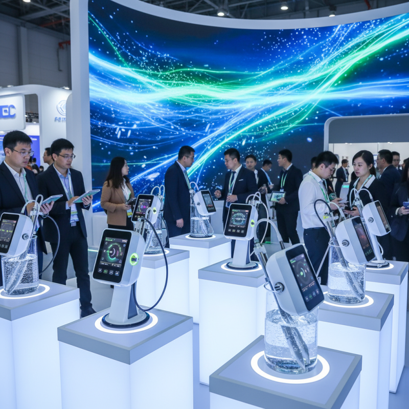 Top 10 Multi Parameter Water Quality Analyzers at Canton Fair?