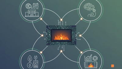 China Top Electric Fireplace Control Board Showcase at Canton Fair?