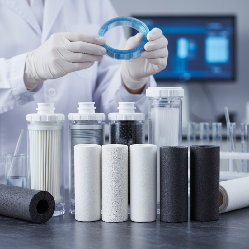 China Best Element Filter Options for Effective Water Purification?