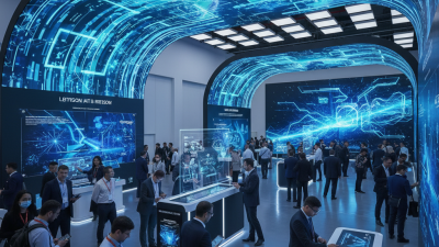 Top LED Display Screen Trends at the 139th Canton Fair?