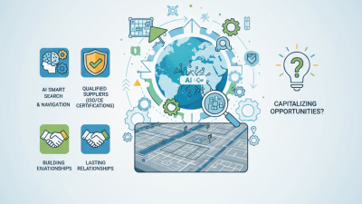 How to Cement Edges at the 139th Canton Fair for Global Buyers?