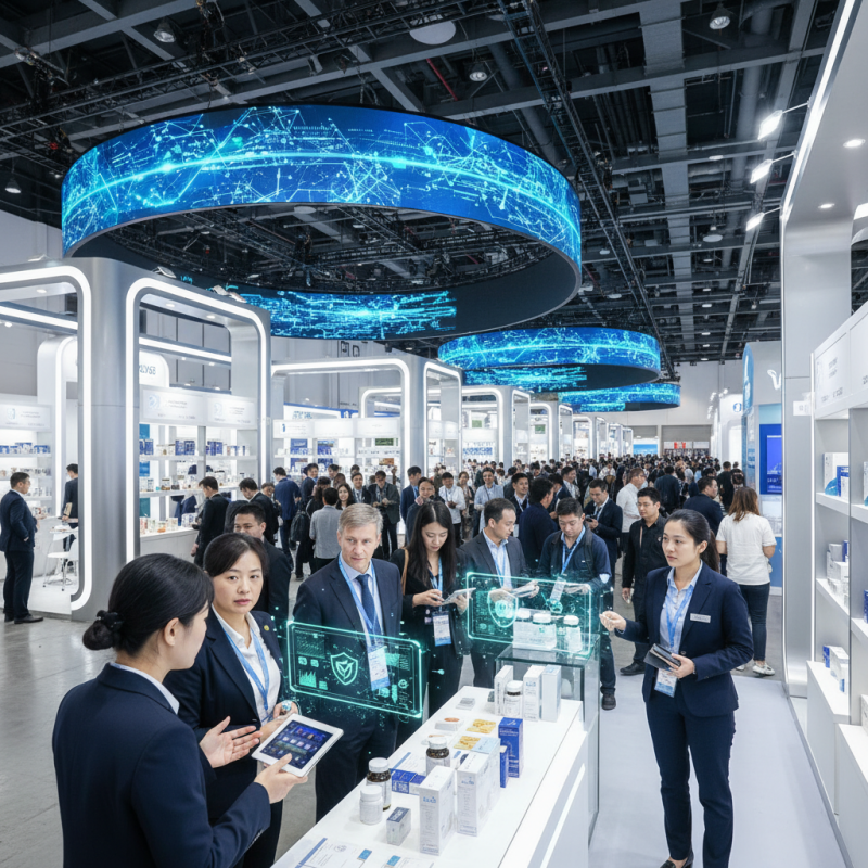 NMN Supplements Insights from 139th Canton Fair for Global Buyers?