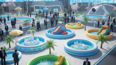 Top 10 Inflatable Pools for Beach Use at 2026 Canton Fair?