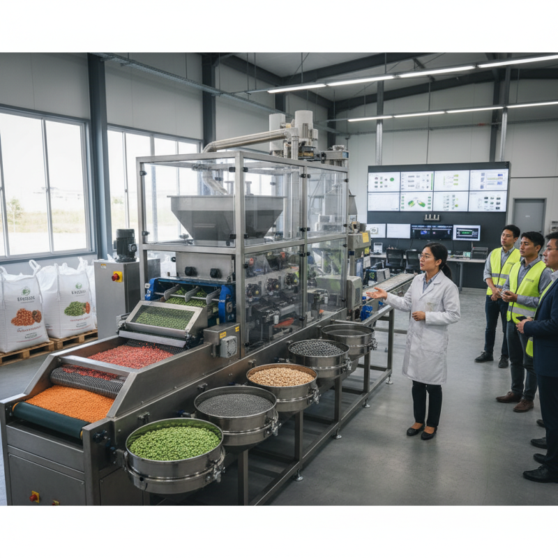 How to Choose the Best Pulses Cleaning and Grading Machine?