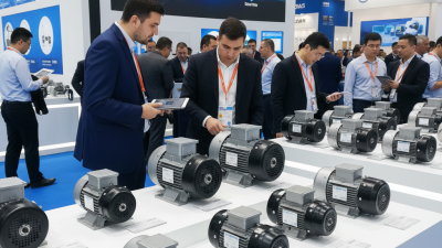 How to Choose a 120v 60hz Fan Motor at Canton Fair?